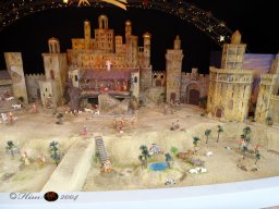 Christkindlmarkt Schönbrunn am 10. 11. 2025